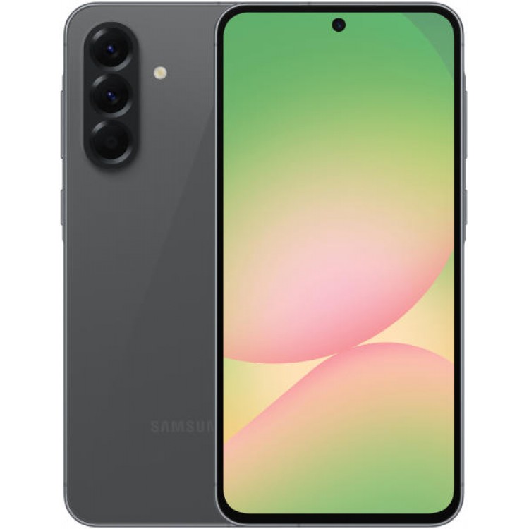 Galaxy A56 Android 15　8GB 128GB SIMフリー Samsung Galaxy A56 128GB 8GB RAM 5G Dual SIM Graphite